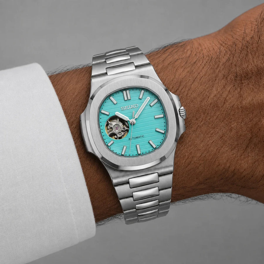 NAUTIKO | OPEN HEART TIFFANY
