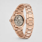 NAUTIKO | ROSE GOLD BLACK