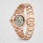 NAUTIKO | ROSE GOLD BLUE