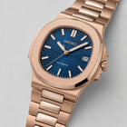 NAUTIKO | ROSE GOLD BLUE