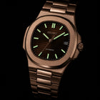 NAUTIKO | ROSE GOLD CHOCOLATE