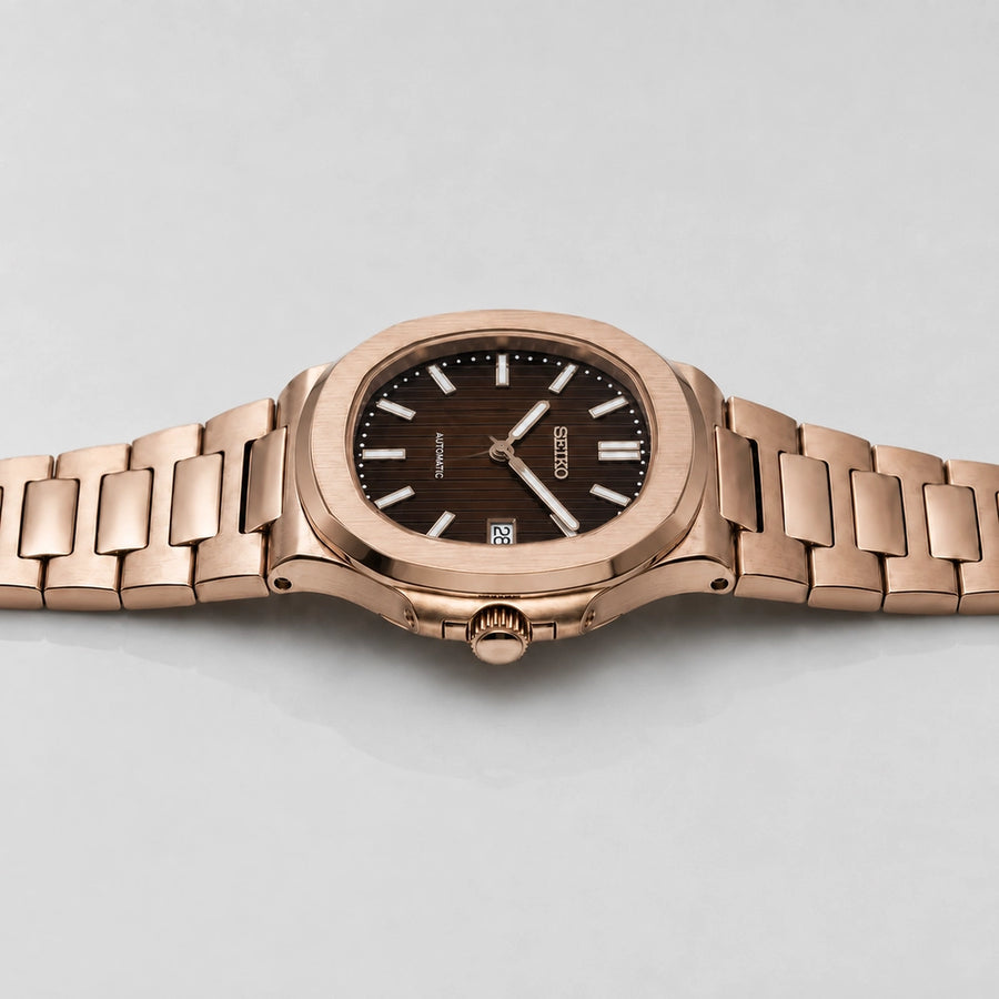 NAUTIKO | ROSE GOLD CHOCOLATE