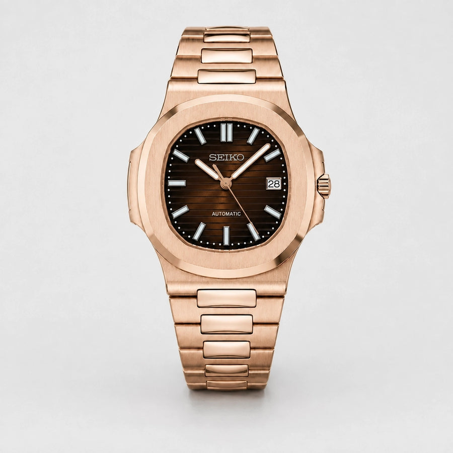 NAUTIKO | ROSE GOLD CHOCOLATE
