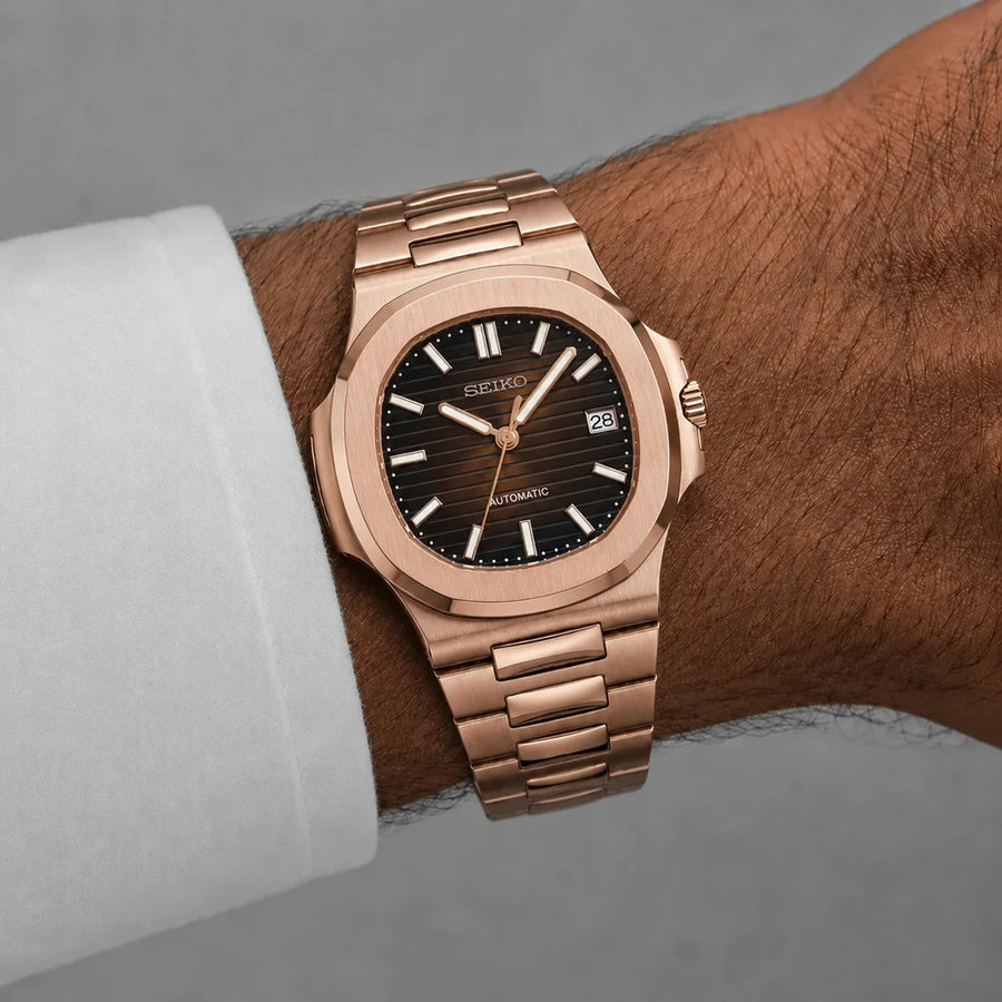 NAUTIKO | ROSE GOLD CHOCOLATE
