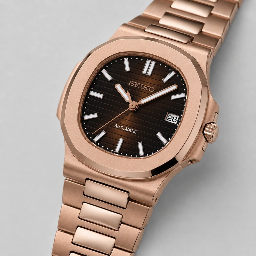 NAUTIKO | ROSE GOLD CHOCOLATE