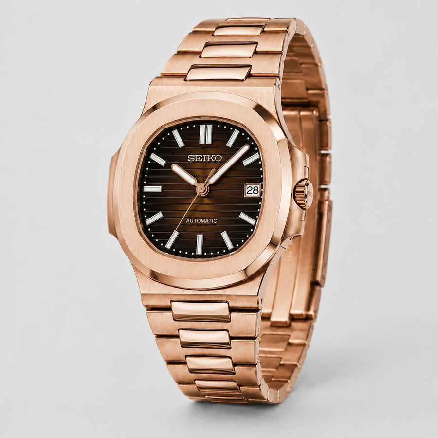 NAUTIKO | ROSE GOLD CHOCOLATE