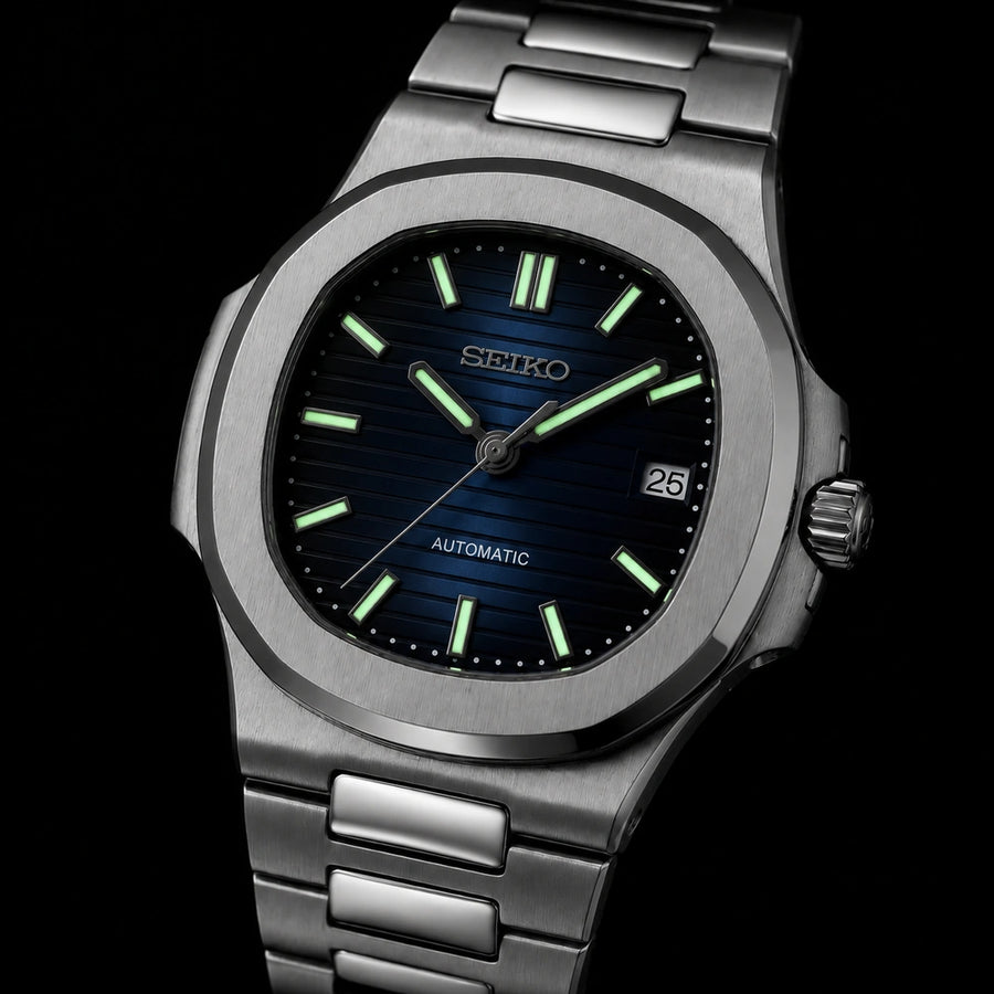 NAUTIKO | ROYAL BLUE