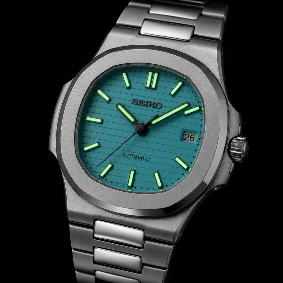 NAUTIKO | TIFFANY BLUE