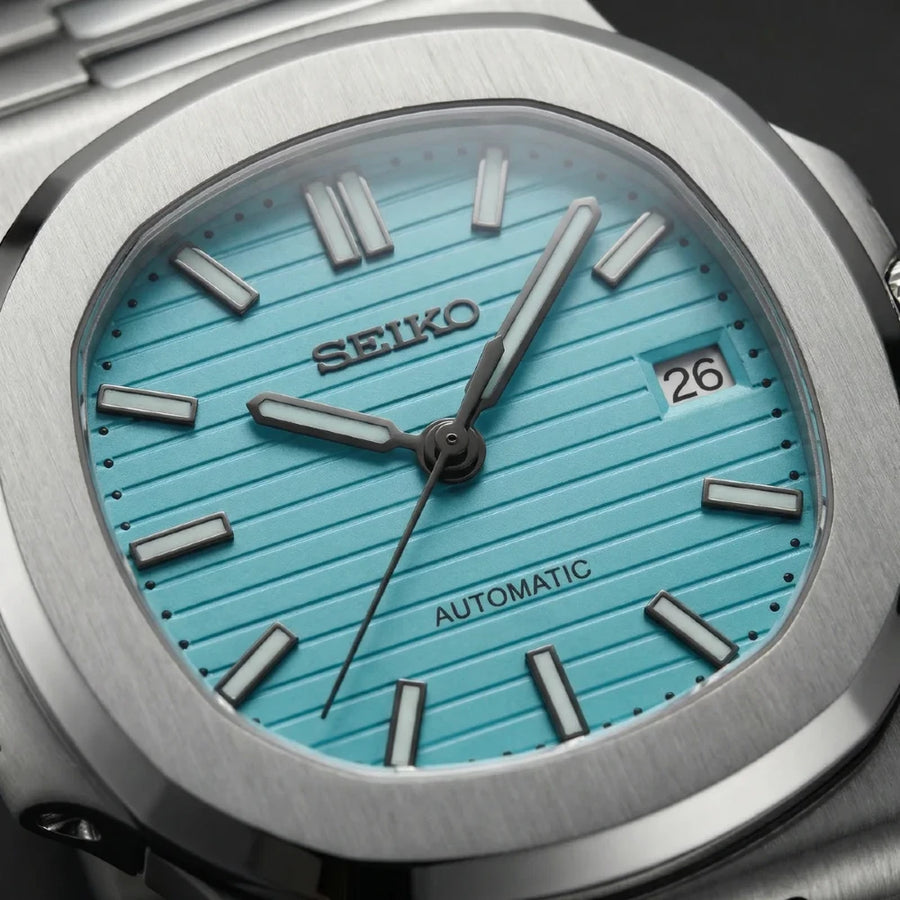 NAUTIKO | TIFFANY BLUE