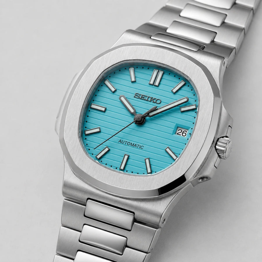 NAUTIKO | TIFFANY BLUE