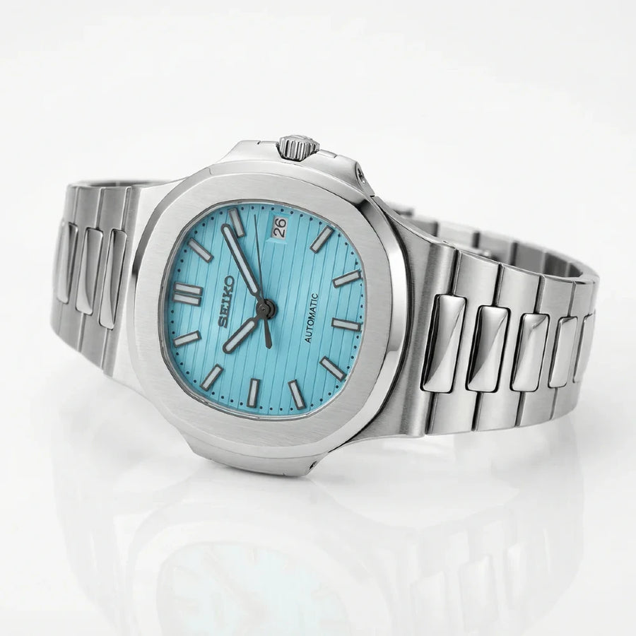 NAUTIKO | TIFFANY BLUE