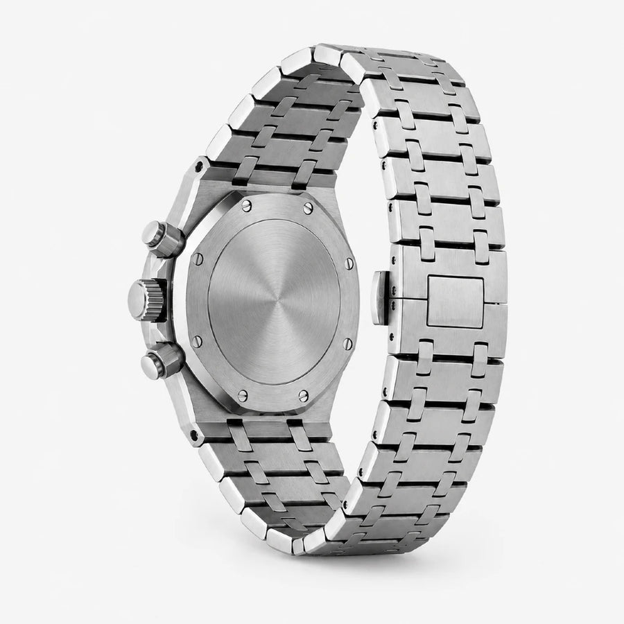 ROYAL SEIKOAK | CHRONO BLACK