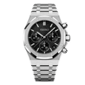 ROYAL SEIKOAK | CHRONO BLACK