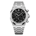 ROYAL SEIKOAK | CHRONO BLACK