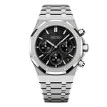 ROYAL SEIKOAK | CHRONO BLACK
