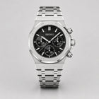 ROYAL SEIKOAK | CHRONO BLACK