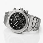 ROYAL SEIKOAK | CHRONO BLACK