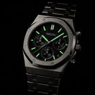 ROYAL SEIKOAK | CHRONO BLACK