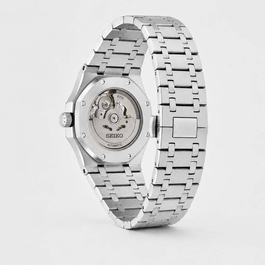 ROYAL SEIKOAK | BLACK