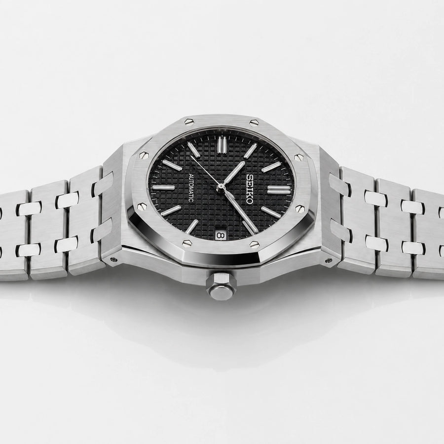 ROYAL SEIKOAK | BLACK