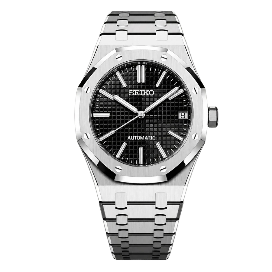 ROYAL SEIKOAK | BLACK