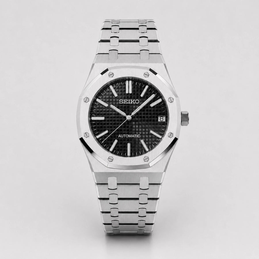 ROYAL SEIKOAK | BLACK