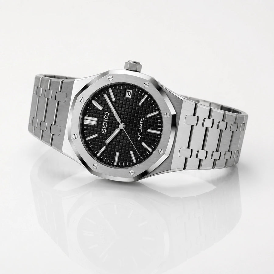 ROYAL SEIKOAK | BLACK