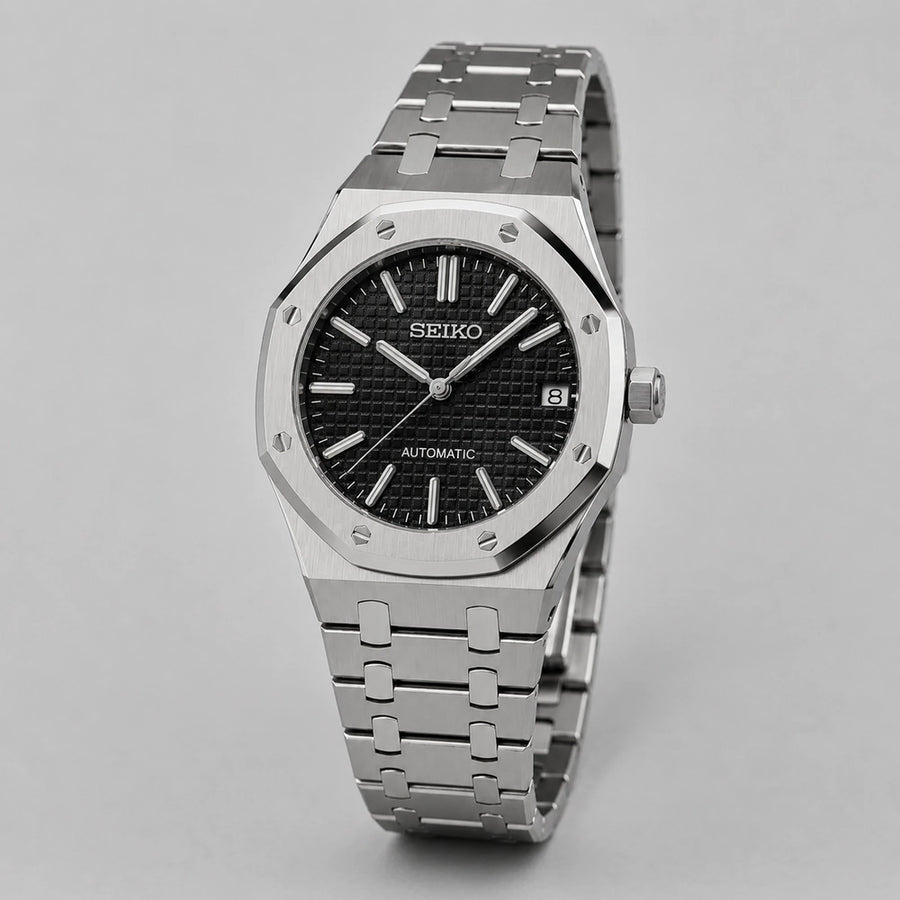ROYAL SEIKOAK | BLACK