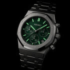 ROYAL SEIKOAK | CHRONO GREEN