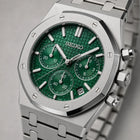 ROYAL SEIKOAK | CHRONO GREEN