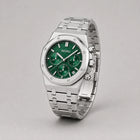 ROYAL SEIKOAK | CHRONO GREEN