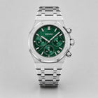 ROYAL SEIKOAK | CHRONO GREEN