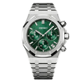 ROYAL SEIKOAK | CHRONO GREEN