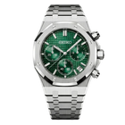 ROYAL SEIKOAK | CHRONO GREEN