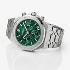 ROYAL SEIKOAK | CHRONO GREEN