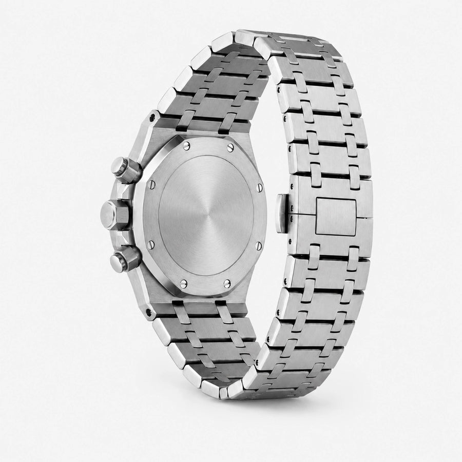 ROYAL SEIKOAK | CHRONO GREEN