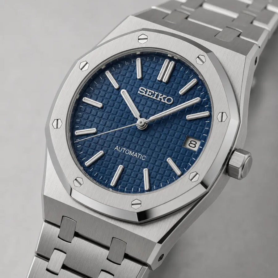 ROYAL SEIKOAK | DUNKELBLAU
