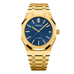 ROYAL SEIKOAK | GOLD BLUE