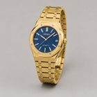ROYAL SEIKOAK | GOLD BLUE