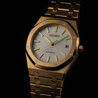 ROYAL SEIKOAK | GOLD WHITE