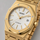 ROYAL SEIKOAK | GOLD WHITE