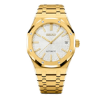 ROYAL SEIKOAK | GOLD WHITE