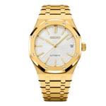 ROYAL SEIKOAK | GOLD WHITE