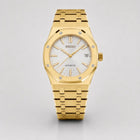 ROYAL SEIKOAK | GOLD WHITE