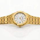 ROYAL SEIKOAK | GOLD WHITE
