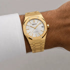 ROYAL SEIKOAK | GOLD WHITE