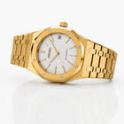 ROYAL SEIKOAK | GOLD WHITE