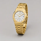 ROYAL SEIKOAK | GOLD WHITE