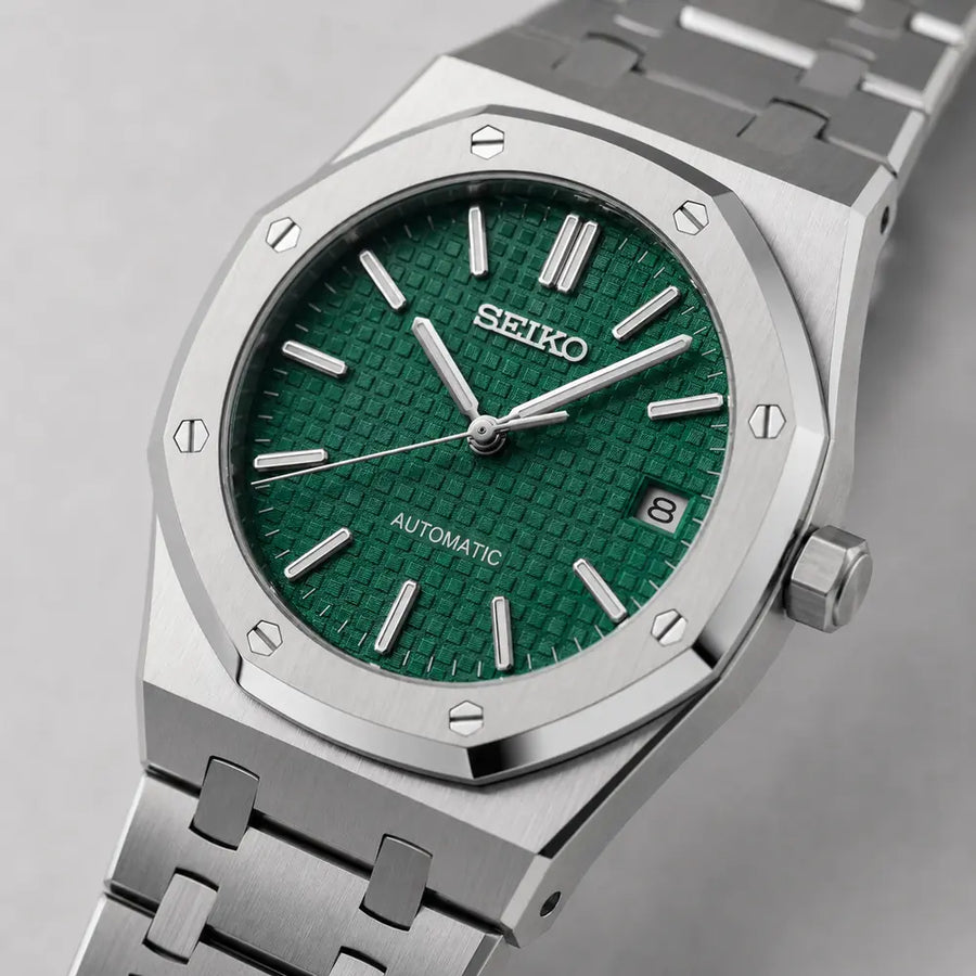 ROYAL SEIKOAK | GREEN