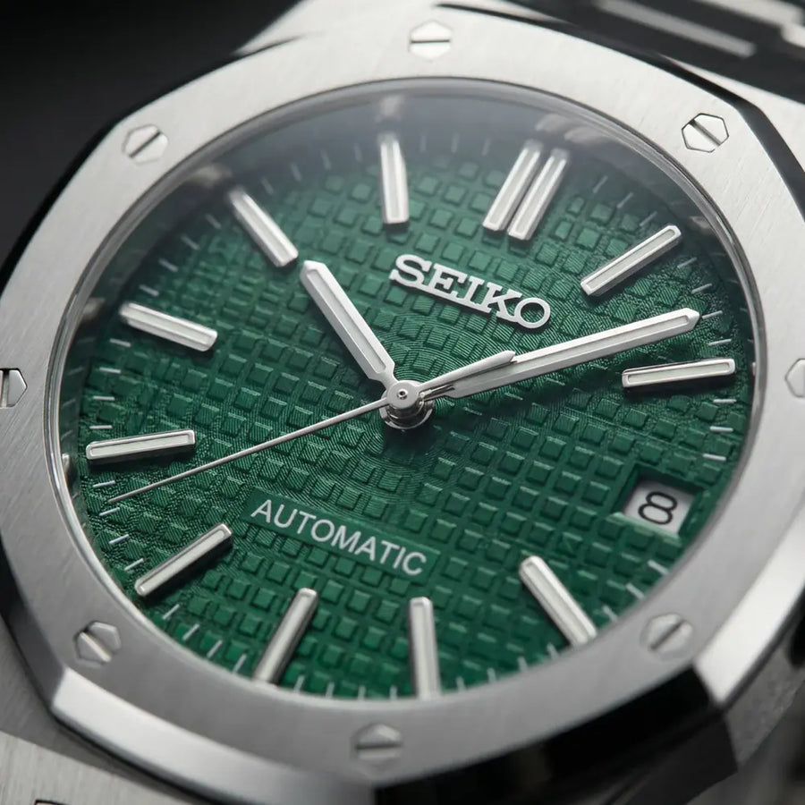 ROYAL SEIKOAK | GREEN